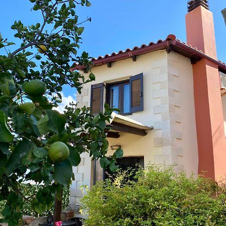 Ferienwohnung Casa Del Sol Aronion Exterior foto